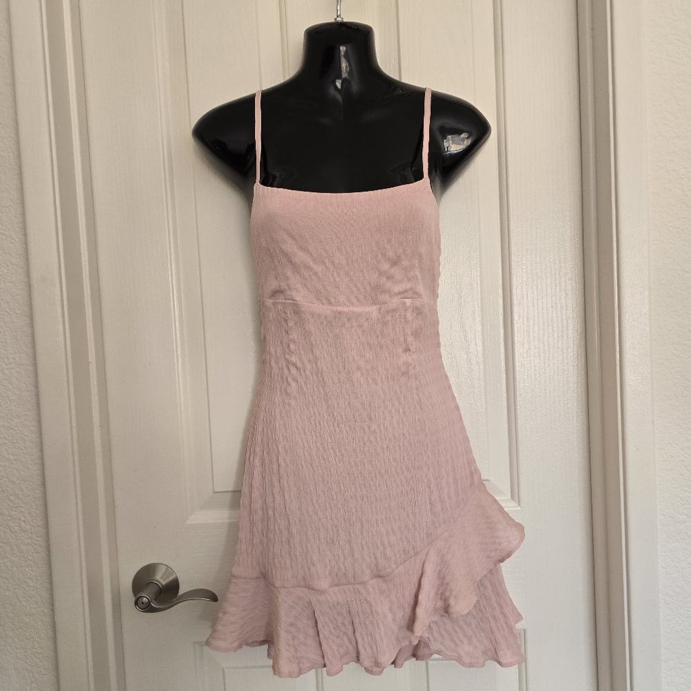 Dance & Marvel Blush Pink Garment